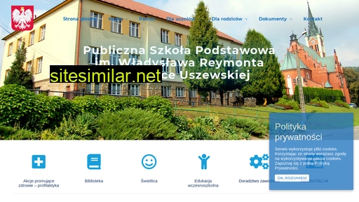 porabkauszewska.edu.pl alternative sites