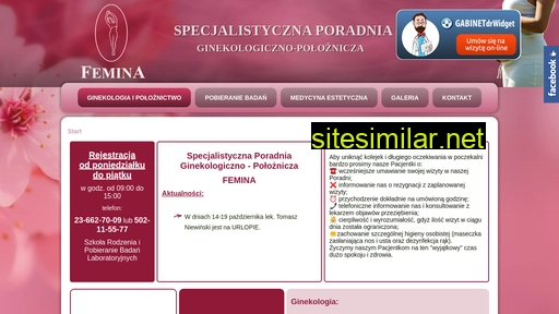 poradnia-femina.pl alternative sites