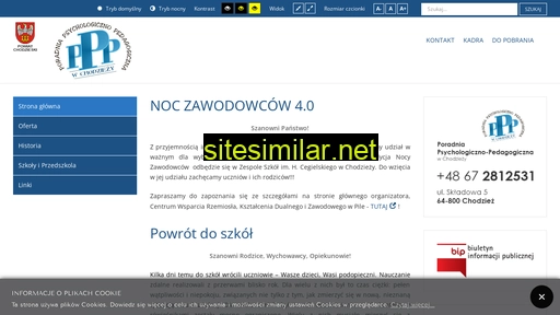 poradniachodziez.edu.pl alternative sites