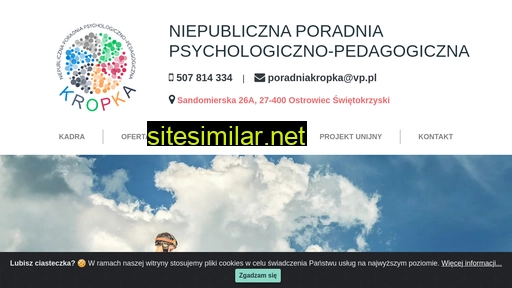 poradniakropka.pl alternative sites