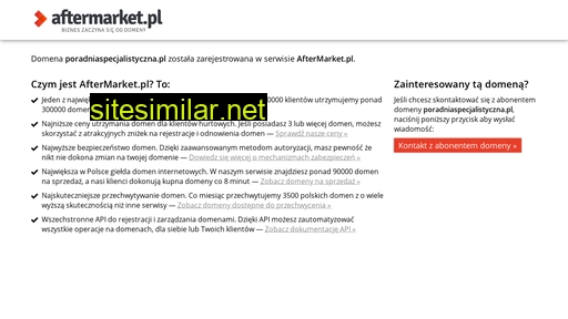 poradniaspecjalistyczna.pl alternative sites