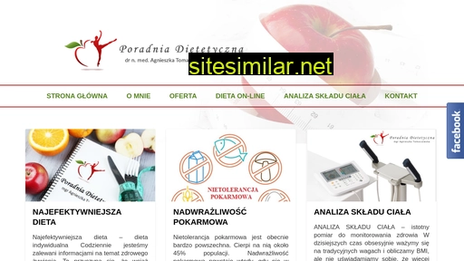 poradnictwo-dietetyczne.pl alternative sites
