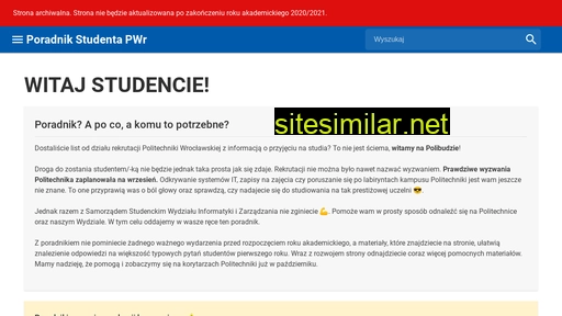 poradnik.napwr.pl alternative sites