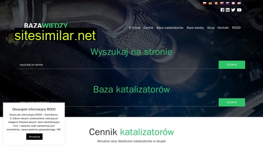 poradnikkatalizatorow.pl alternative sites