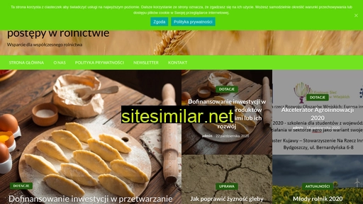 poradnikrolniczy.pl alternative sites