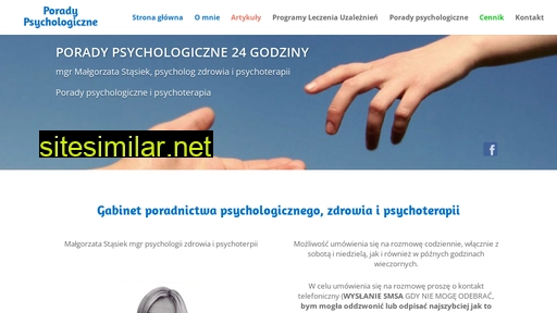 Porady-psychologiczne24 similar sites