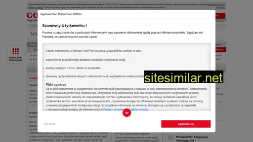 poradypodatkowe.pl alternative sites