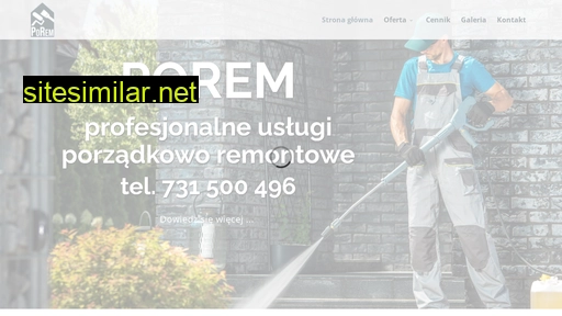 porem.pl alternative sites