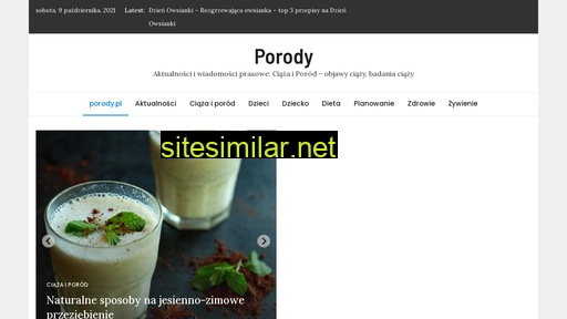 porody.pl alternative sites