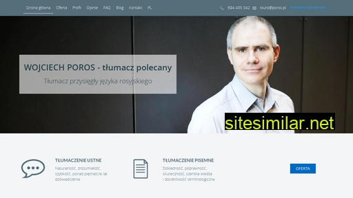 poros.pl alternative sites