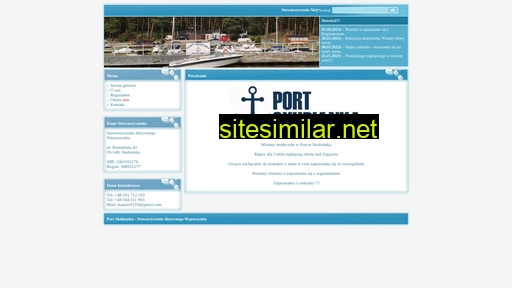 port-skubianka.pl alternative sites