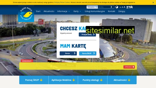 portal.kartaskup.pl alternative sites