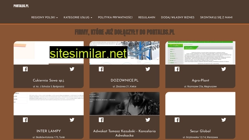 portalbs.pl alternative sites