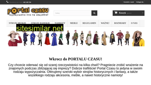 portalczasu.pl alternative sites