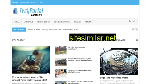 portalfirmowy.net.pl alternative sites