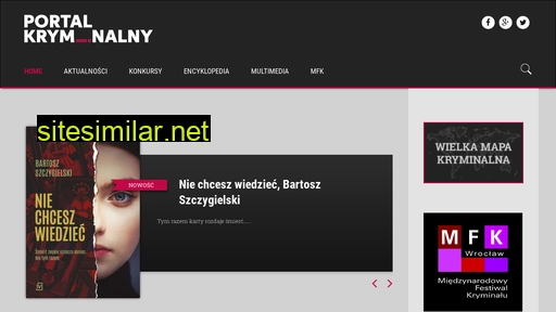 portalkryminalny.pl alternative sites