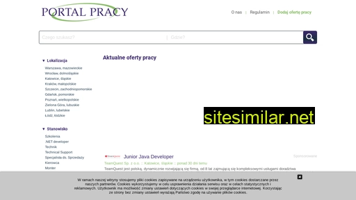 portalpracy.com.pl alternative sites