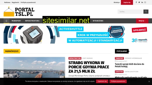 portaltsl.pl alternative sites