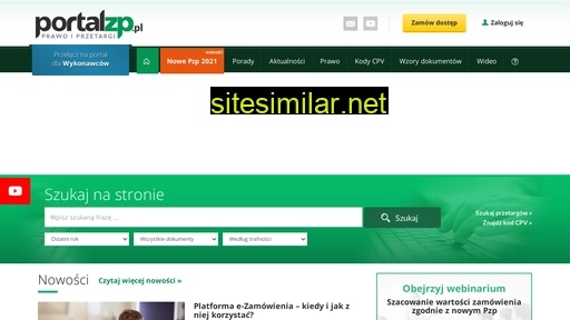 portalzp.pl alternative sites