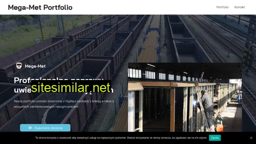 portfolio-megamet.pl alternative sites