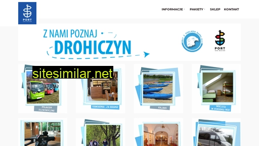 portnadbugiem.pl alternative sites