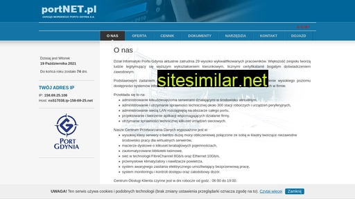 portnet.pl alternative sites
