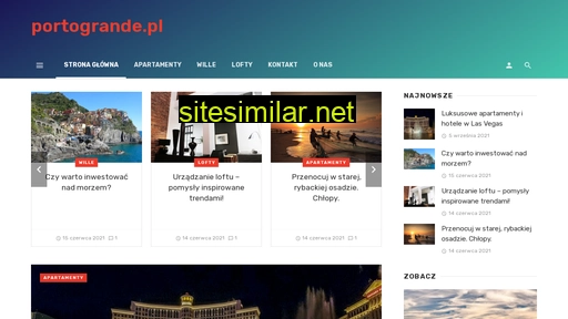 portogrande.pl alternative sites