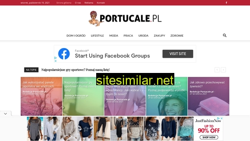 portucale.pl alternative sites