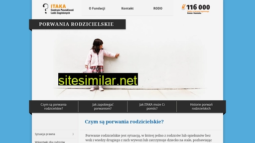 porwaniarodzicielskie.pl alternative sites