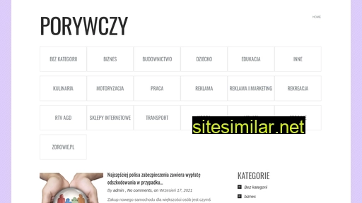 porywczy.com.pl alternative sites