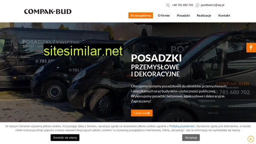 posadzki-compak.pl alternative sites