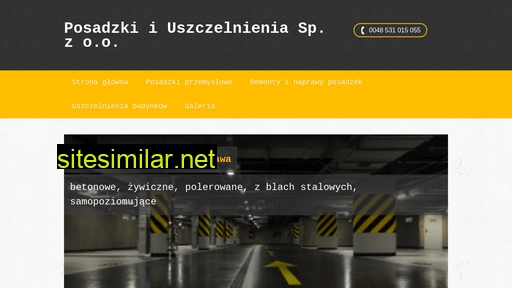 posadzki-uszczelnienia.pl alternative sites