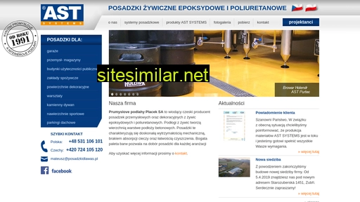 posadzkidlawas.pl alternative sites