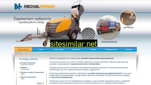 posadzkimaszynowe-nowak.pl alternative sites