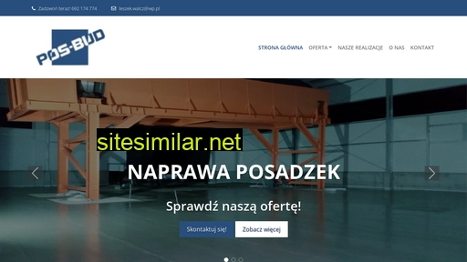 posbud-walcz.pl alternative sites
