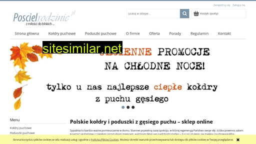 poscielrodzinie.pl alternative sites