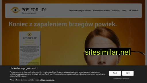 posiforlid.pl alternative sites