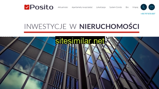 posito.pl alternative sites