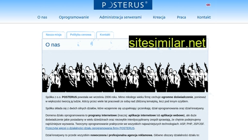 posterus.pl alternative sites