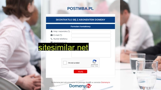 postmba.pl alternative sites