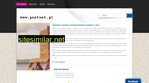postnet.pl alternative sites