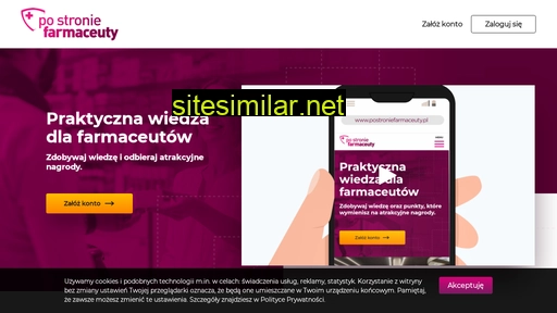 postroniefarmaceuty.pl alternative sites