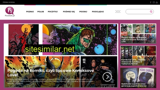 poszkole.pl alternative sites