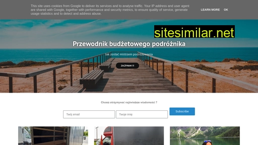 poszukujacraju.pl alternative sites
