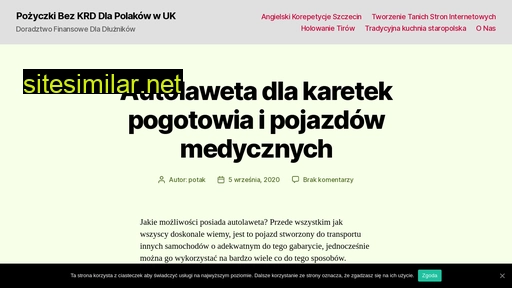 potak.com.pl alternative sites