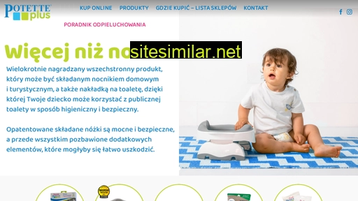 potetteplus.pl alternative sites