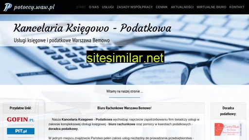 potoccy.waw.pl alternative sites