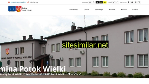 potokwielki.pl alternative sites