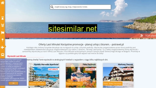 potravel.pl alternative sites