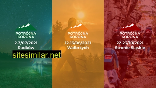 potrojnakorona.pl alternative sites